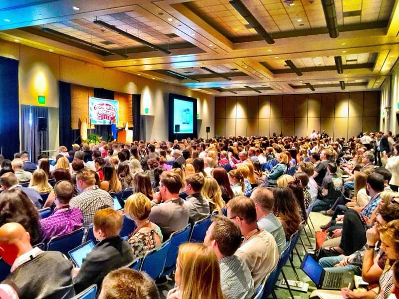 conference upload