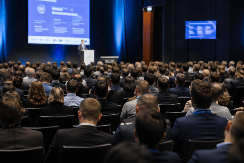 conference upload