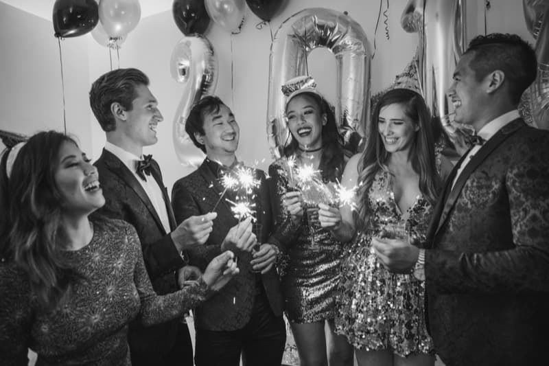 party upload